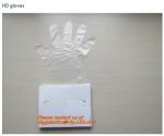 Disposable Cheap disposable PE glove,Disposable CPE glove PE clear food grade