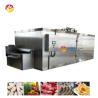 Buy cheap Industrial Tunnel Freezer for Large-Scale Production of Frozen Snacks and Seafood from wholesalers