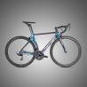 Buy cheap Durable Carbon Fiber Road Bike , Sports Racing Bicycle Reflective Decals Fork from wholesalers