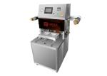 Buy cheap 3Kw Vacuum Packaging MAP Tray Sealer Machine Lunch Plate Packing Machine Food from wholesalers
