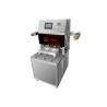 Buy cheap 3Kw Vacuum Packaging MAP Tray Sealer Machine Lunch Plate Packing Machine Food Long Storage Time from wholesalers