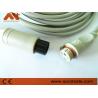 Buy cheap AAMI 6 Pin Mindray IBP Cable 001C-30-70758 BD IBP Cable from wholesalers