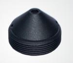 High quality 2.5mm lens Metal Pointed cone CCTV Board Camera Lens For CCTV