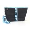 Buy cheap Low Moq Cheap Cosmetic Bags , Polyester Cosmetic Organizer Bag For Girls from wholesalers