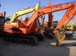 DOOSAN DH150LC-7 used excavator