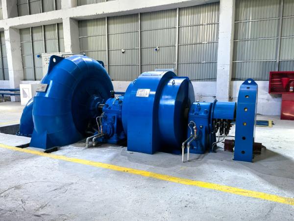 Buy cheap High Quality Hot Selling Hydro Turbine Generator Water Energy and Hydropower Spare Parts For Small Power Station from wholesalers