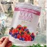 Buy cheap 30g Stand Up Food Packaging Pouches Matcha Tea Packaging With Zipper from wholesalers