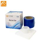 Disposal Dental Barrier Film 4" X 6" X 1200 Pcs Medical Barrier Film Plastic