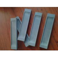 Buy cheap Aluminum Metallization Conductive Boron Nitride Ceramic Evaporation Boat product