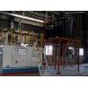 Buy cheap 22KW Corrugated Box Gluer Machine PLC Control from wholesalers
