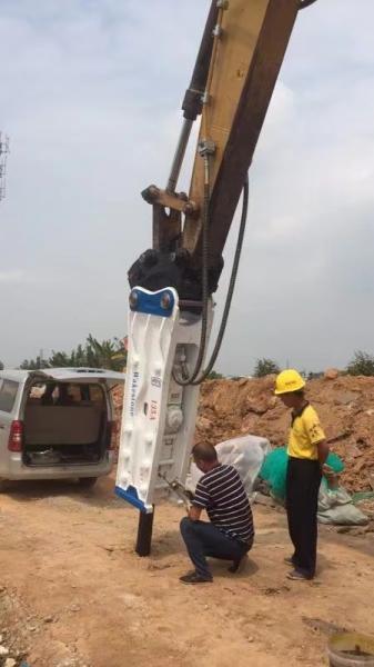 Buy cheap Hydraulic breaker WSTB135A Furukawa HB20G series suitable for SK200 SK230-5A from wholesalers