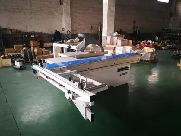 Buy cheap Plywood Melamine Sheets Woodworking Sliding Table Saw Furniture Making from wholesalers