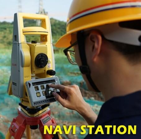 Buy cheap South New Technology Navi Station Total Station for Construction Surveying and Mapping from wholesalers