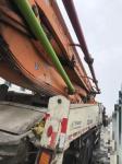 56 Meters Hydraulic Concrete Pump Truck from Zoomlion Heavy Industry Company