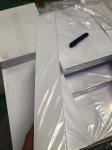 Offset Printable Plastic Core Sheet 0.32mm For Card Production