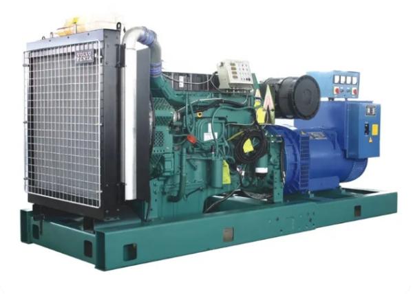 Buy cheap 250kw Volvo Diesel Generators Set High Durability Low Emissions from wholesalers