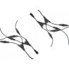 Buy cheap 3*0.5 Square 150mm Overmolded Cable Assembly from wholesalers