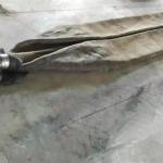 Versatile Ship Launching Rubber Airbags Marine Salvage Air Lift Bags