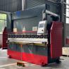 Buy cheap W67K-63T2500 Tp10s Controller Hydraulic Press Brakes 3mm Carbon Steel/1.5mm Stainless Steel from wholesalers