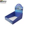 Buy cheap Counter Cardboard Product Display Stands For Candy Energy Protein Chocolate Bar Paper from wholesalers
