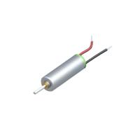 Buy cheap Office Automation Equipment Coreless DC Motor , 1.5V 3V Coreless Brushed Motor product