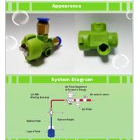 Buy cheap Low Pressure Water Spray Nozzles Water Mist Spray Nozzle Eliminate Static product