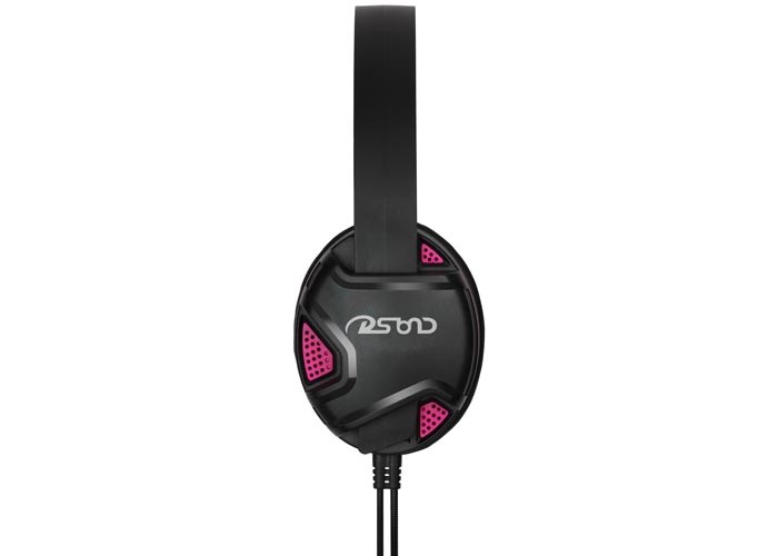 40mm MONO Gaming Headset Flexible Microphone 1.2M Cable