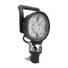Buy cheap 4.5" 27W Flood Spot Square 9 LED Work Light DC12-24V from wholesalers