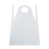 Buy cheap Disposable Medical Aprons , Thick Plastic Protective Clothing Aprons from wholesalers