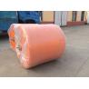 Buy cheap Customized SUPA EVA Mooring Ball Buoys 300mm Dia from wholesalers