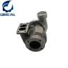 Buy cheap Excavator EC210B engine parts D6D Diesel Turbocharger 318844 from wholesalers