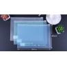 Buy cheap Slider zipper Clear pvc bag for package Vinyl transparent pvc bag cosmetic packing, Slider Zipper Cosmetic Makeup Bag from wholesalers
