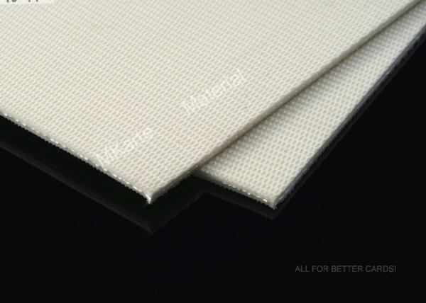 Buy cheap White Silicone Rubber Laminated Pad 3.0mm For Plastic Card Lamination from wholesalers