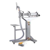 Buy cheap Jam Single Piston Filling Machine product