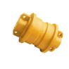 Buy cheap bulldozer parts dozer D3C/D3D 3T4352 track roller from wholesalers