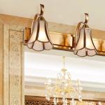 Bathroom Mirror Wall Lamp Classic led Picture Light Salon Clothing Store Mirror