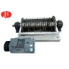 Buy cheap Industrial Electric Sweet Potato Cutter Machine Crusher With Compact Structure from wholesalers