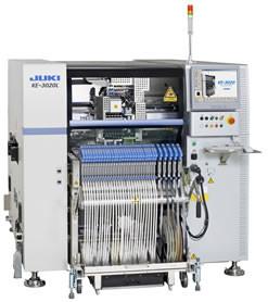 Buy cheap Good Condition JUKI KE-3020 High Speed Flexible Mounter from wholesalers