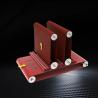 Buy cheap 630mm Stainless Steel Sheet Metal Edge Rounding Grinding Deburring Machine from wholesalers