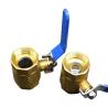 Buy cheap Bronze Brass Steam Globe Valve High Pressure Parts from wholesalers
