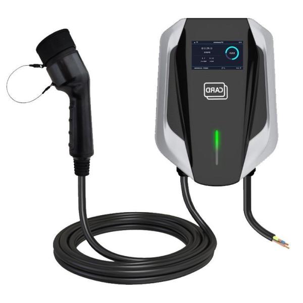 Buy cheap American Standard Audi Tesla Waterproof 48A Electric Car Charger Wall Mount from wholesalers