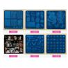 Buy cheap Nail Art - Decorating Stamp Plate, Scraper tool and Nail Stamper TU19-24 from wholesalers