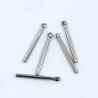 Buy cheap 6mm Round Tungsten Carbide Bur Fg Steel Drill Burr Dental Needle Standard Ball Plain Cut Head from wholesalers