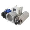 Buy cheap GDZ125-5.5 ER25 Woodworking Drilling CNC Router Water Cooled Spindle Motor 10A from wholesalers