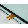 Buy cheap Toughened IK10 Thick Glass Touch Screen 21.5 Inch Projected Capacitive from wholesalers