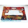 Buy cheap Laminated Hot Roast Chicken Bag, Rotisserie Chicken Bags, Microwave Grilled Chicken bag grease proof bags, generic zip from wholesalers
