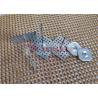 Buy cheap Perforated Base Hanger Galvanized Steel Insulation Pins For Acoustic Panels from wholesalers