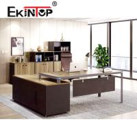 Buy cheap Officeworks Melamine Desk For School Business Secretary Multipurpose product