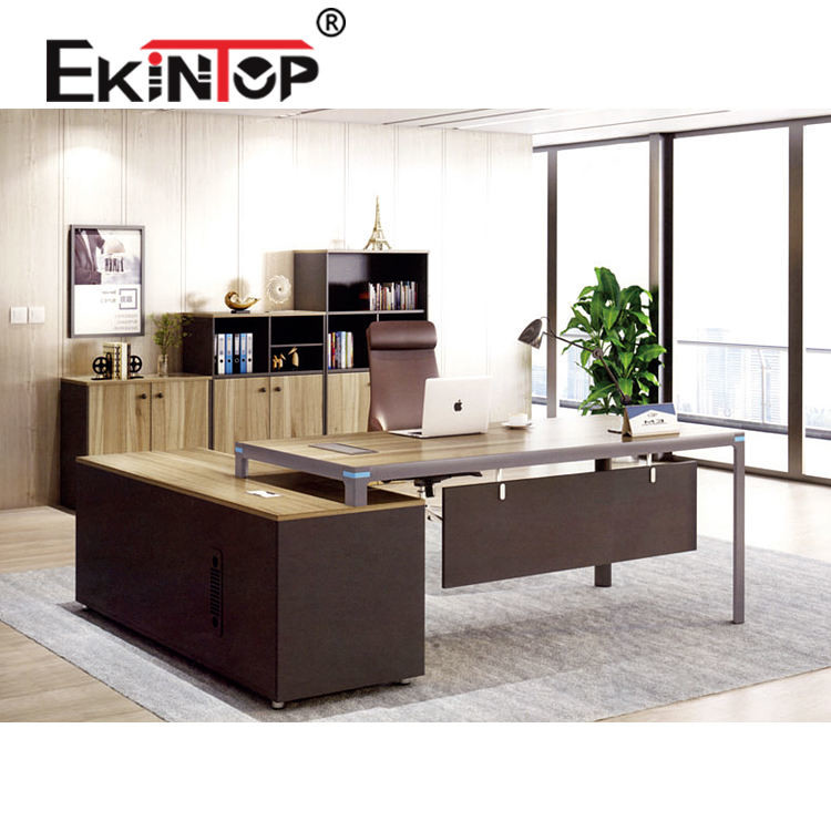 Officeworks Melamine Desk For School Business Secretary Multipurpose