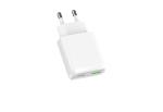 20W GaN USB Charger USB C USB A Super Fast Charger Type C USB Travel Adapter